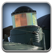 Infrared countermeasure station BNT-A