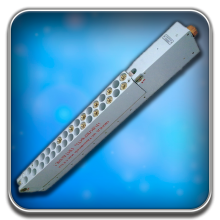 Flare dispenser BNT-D
