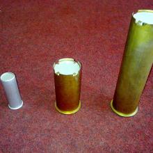 Infrared flares (false infrared targets) PPI-50S 50mm used to protect aircrafts from rockets with infrared guidance homing heads