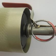 Thermobaric hand grenade TG-1