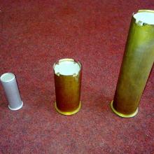 Infrared flares (false infrared targets) PPI-50S 50mm used to protect aircrafts from rockets with infrared guidance homing heads